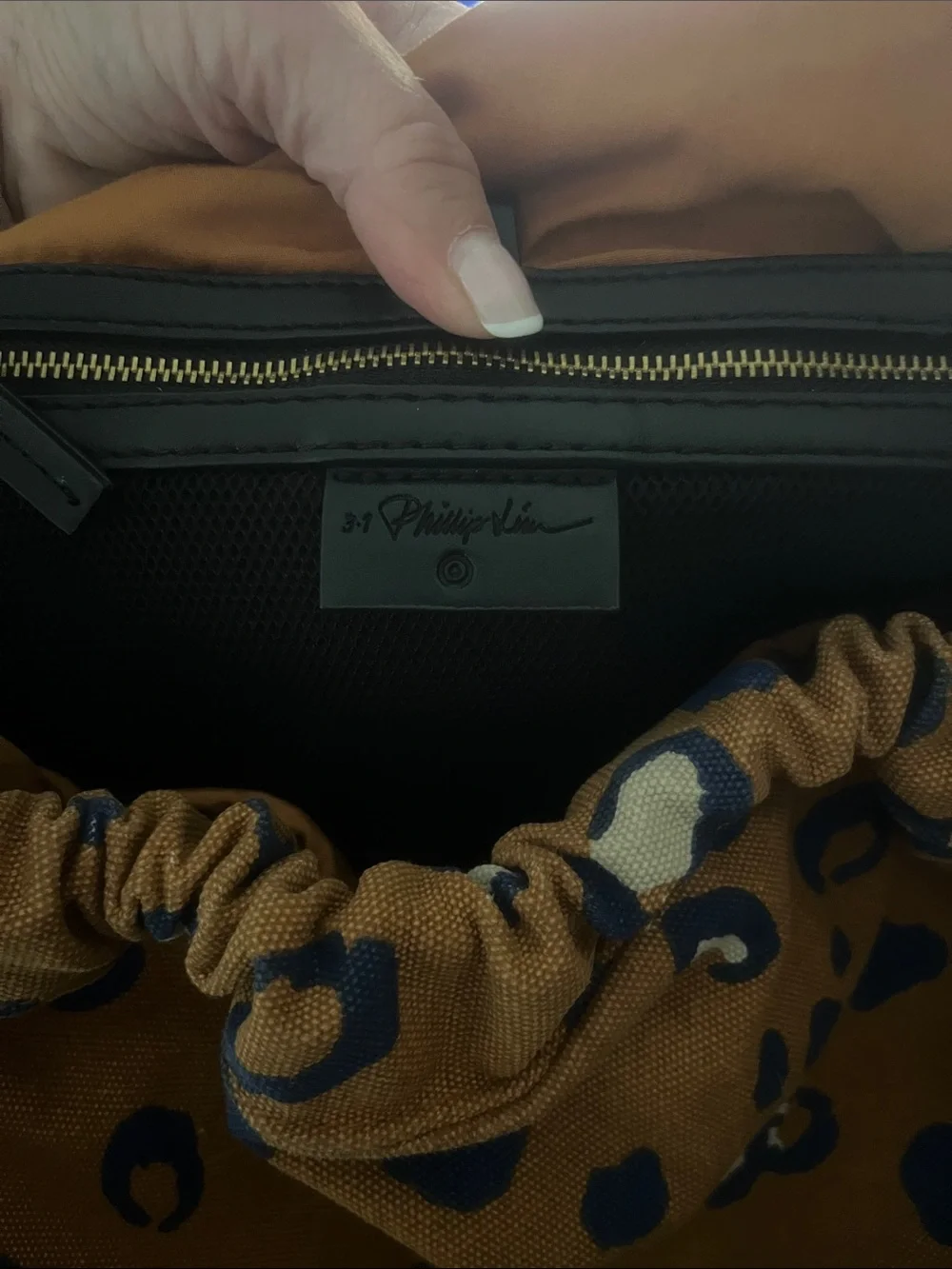 3.1 Phillip Lim for Target bag